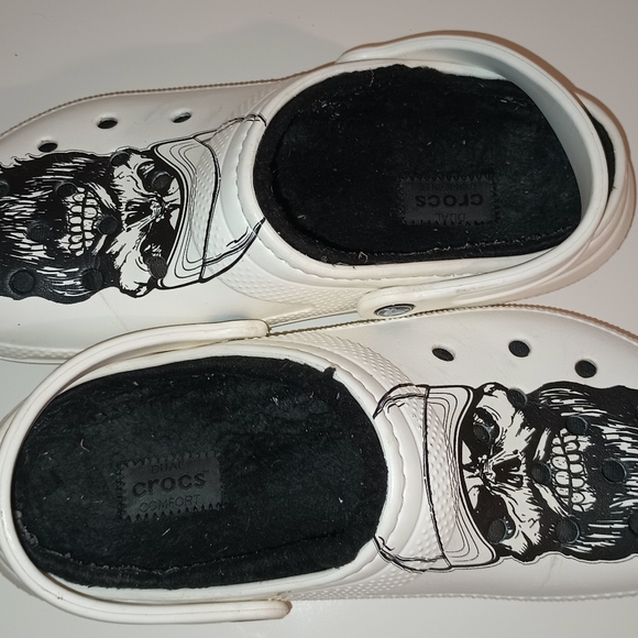 Luke Comb Crocs, Women Size 11  Men Size 8 - Picture 4 of 7